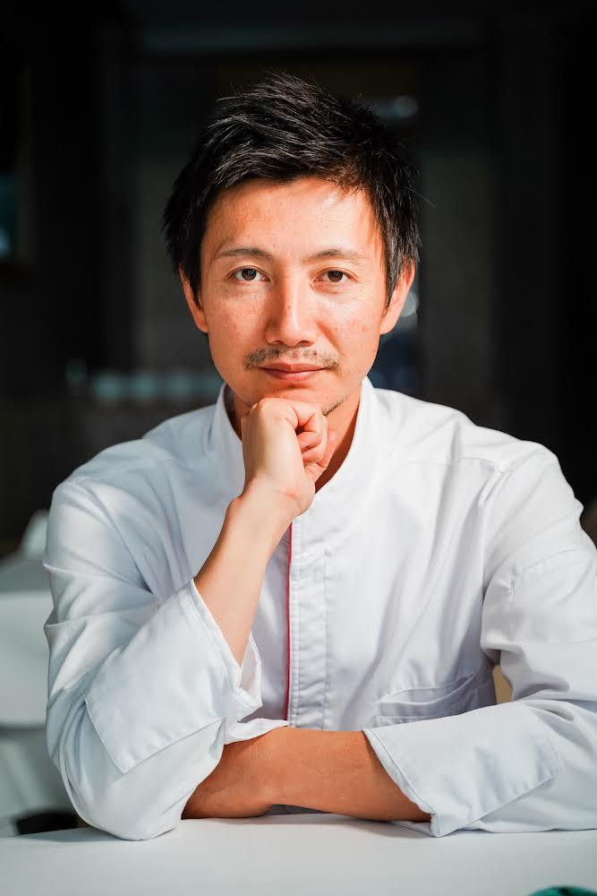Keisuke Yamagishi - Chef cuisinier chez restaurant étude